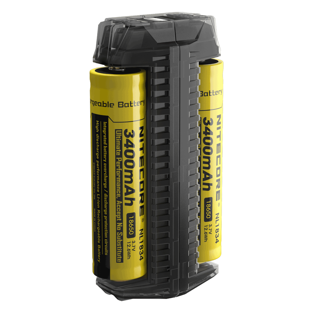 Nitecore NL1834 3400mAh Rechargeable 18650 Battery