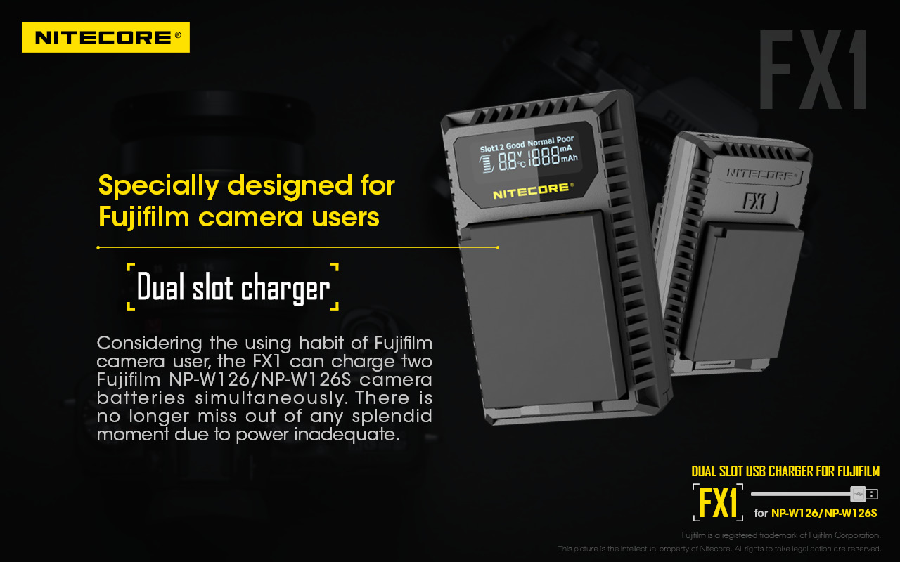 Turpow NP-W126 Chargeur de Batterie 2 x Batteries & Chargeur LCD Compatible Fujifilm X100F X-A1 X-A2 X-A3 X-A5 X-A10 X-E2 X-E2S X-Pro1 X-Pro2 X-T1 X-T2 X-T3 X-T10 X-T20 X-T100 FinePix HS33EXR HS50EXR 